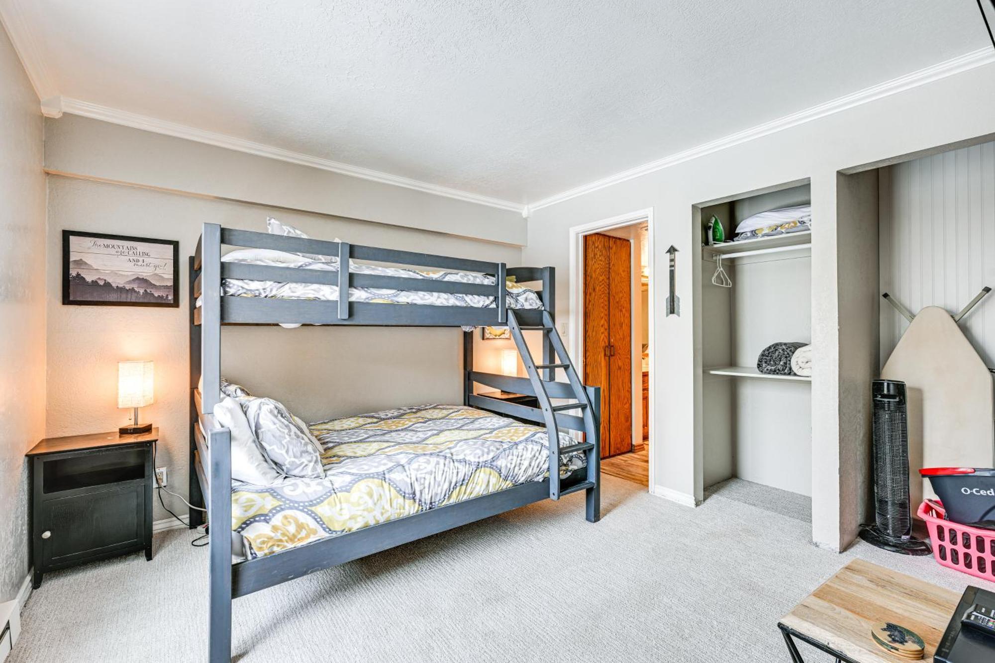 Brian Head Condo With Pool Access - Steps To Resort! Exteriér fotografie