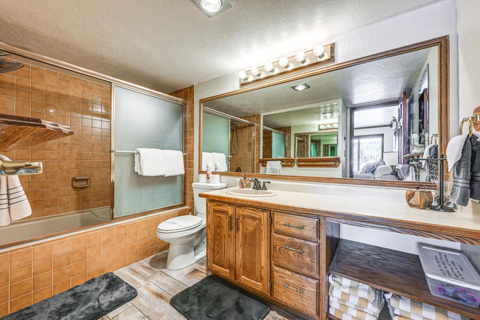 Brian Head Condo With Pool Access - Steps To Resort! Exteriér fotografie