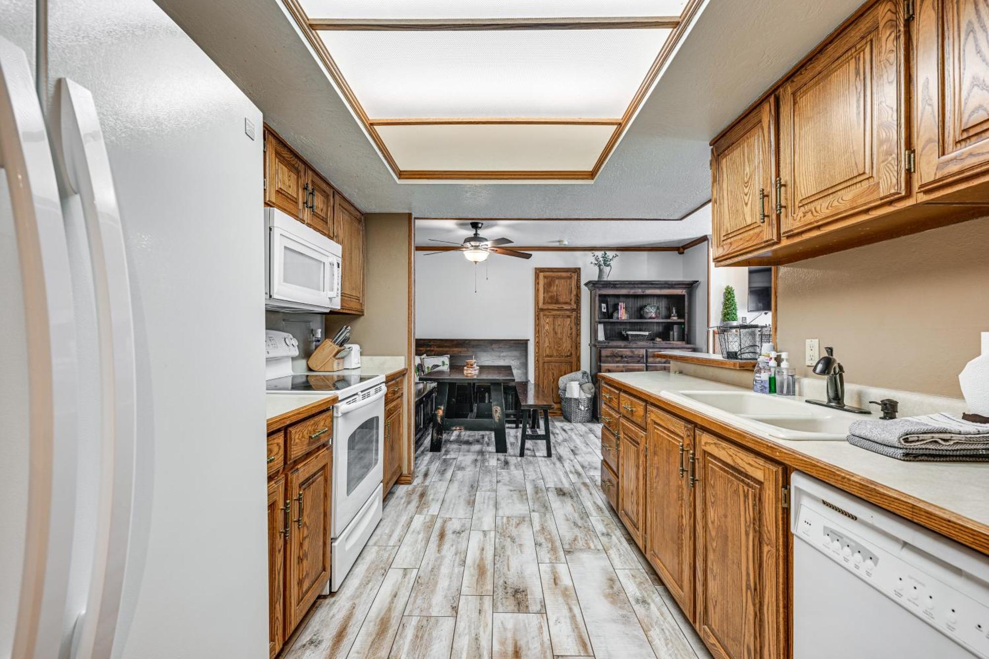 Brian Head Condo With Pool Access - Steps To Resort! Exteriér fotografie
