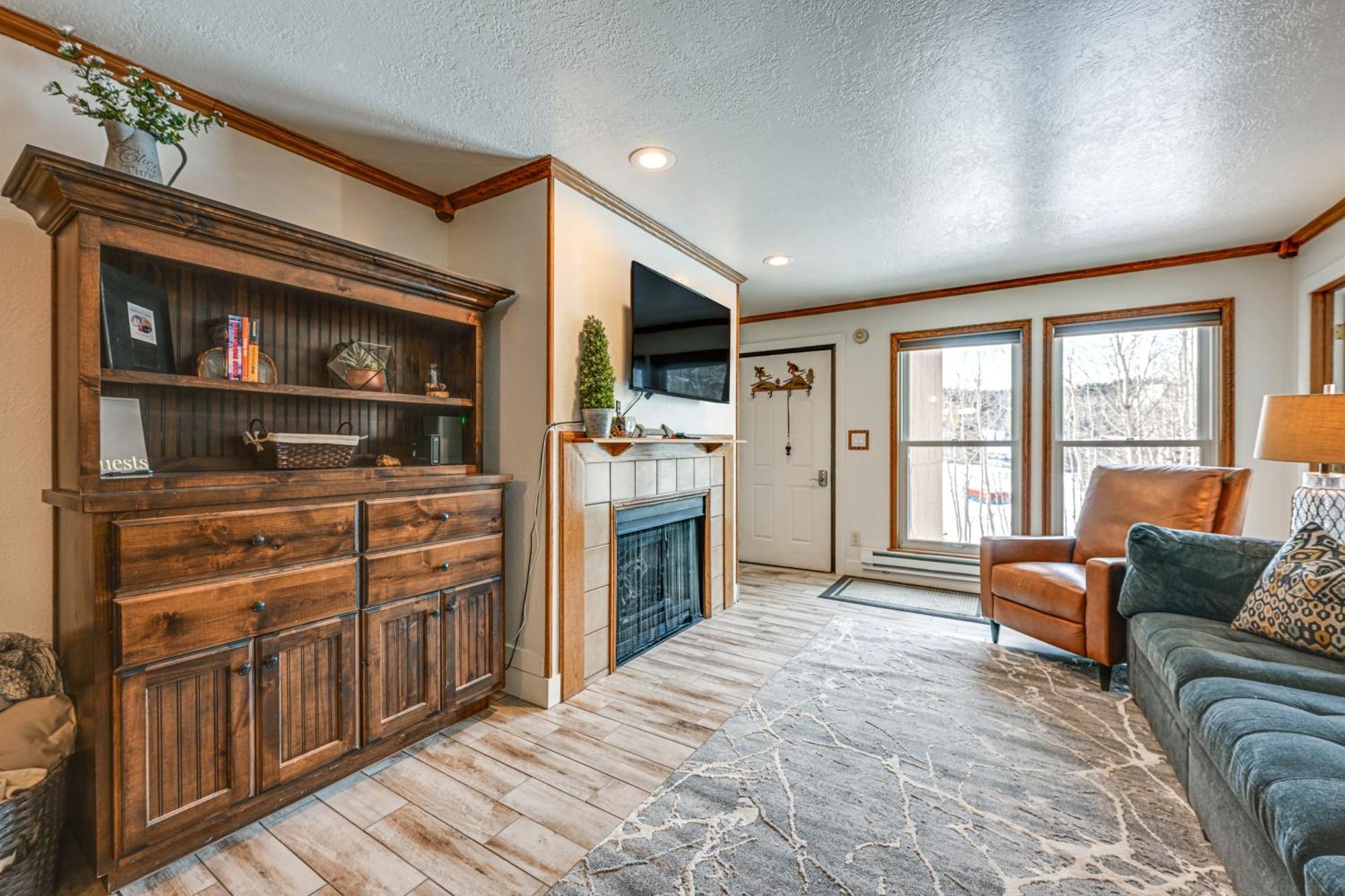Brian Head Condo With Pool Access - Steps To Resort! Exteriér fotografie