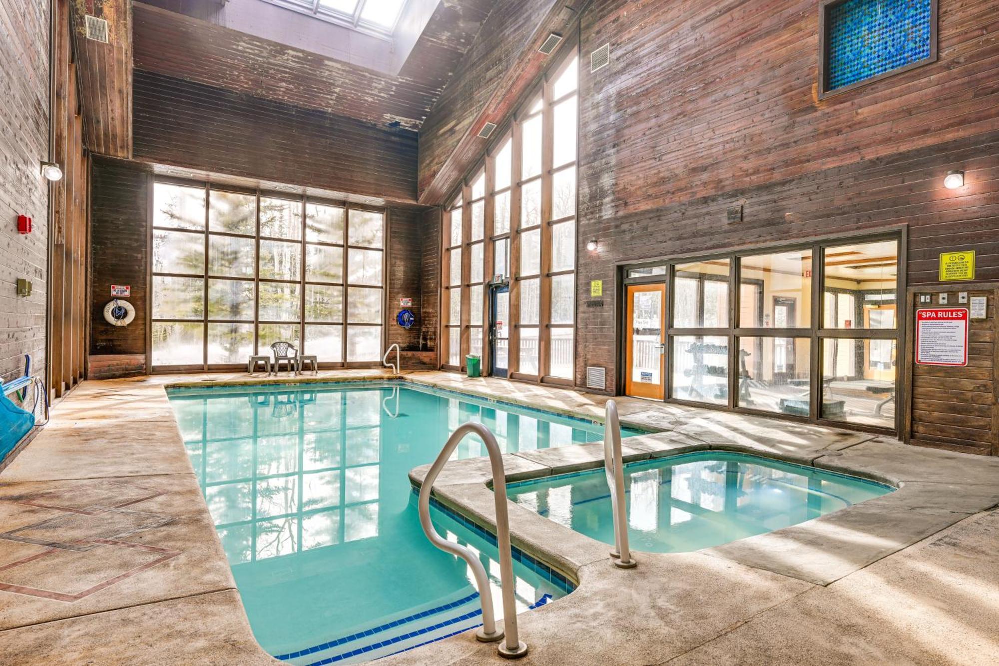 Brian Head Condo With Pool Access - Steps To Resort! Exteriér fotografie